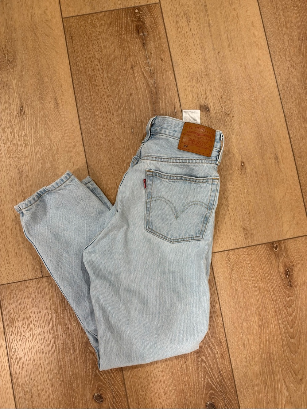 Levi 501’s - Picture 1 of 3